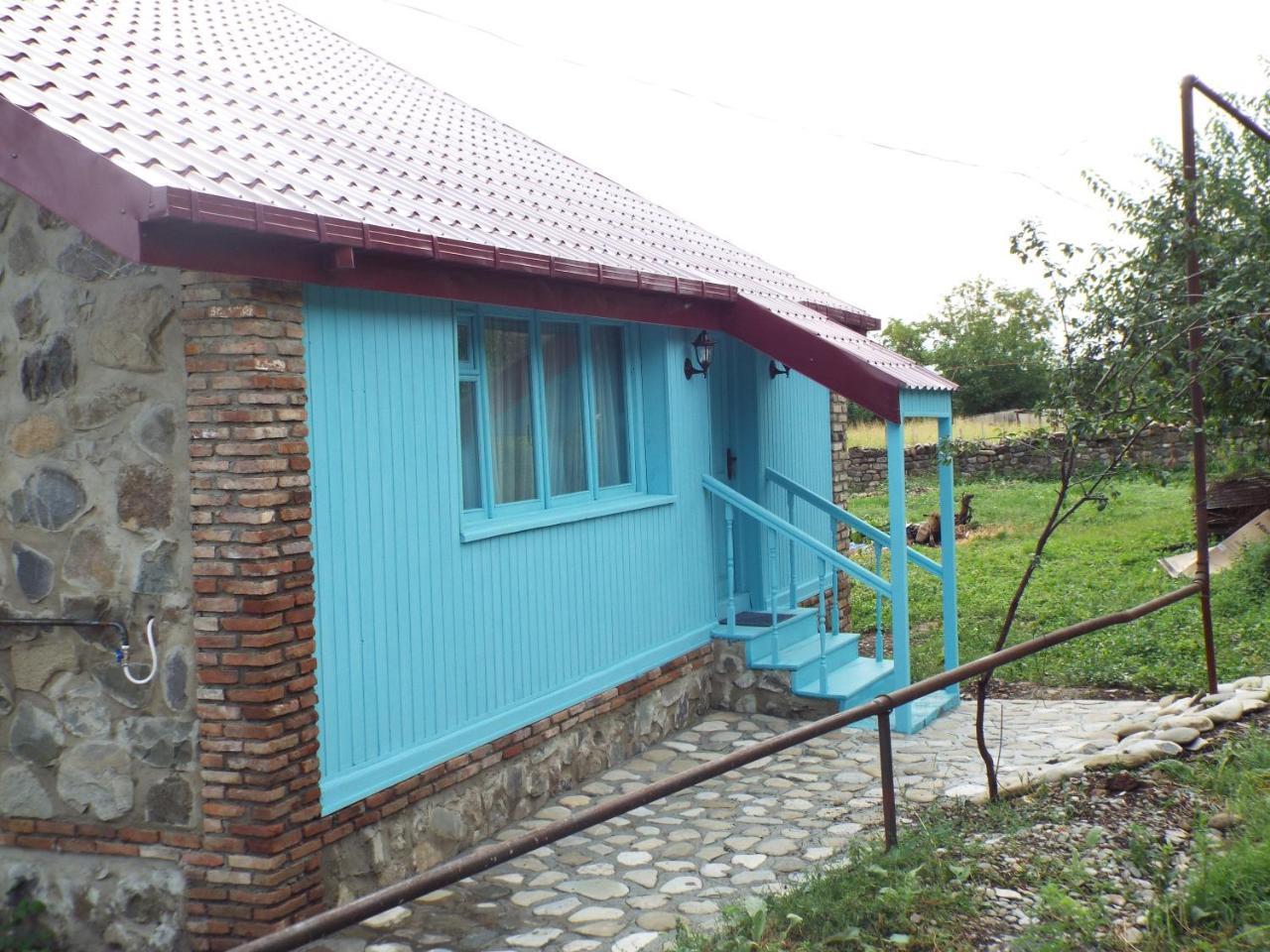 Ferienwohnung Nino'S House Tsinandali Exterior foto